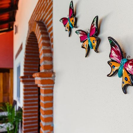 Casa Vista Magica Apartment Yelapa Ngoại thất bức ảnh