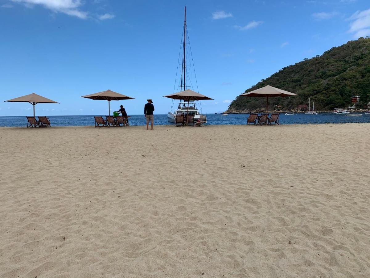 Casa Vista Magica Apartment Yelapa Ngoại thất bức ảnh