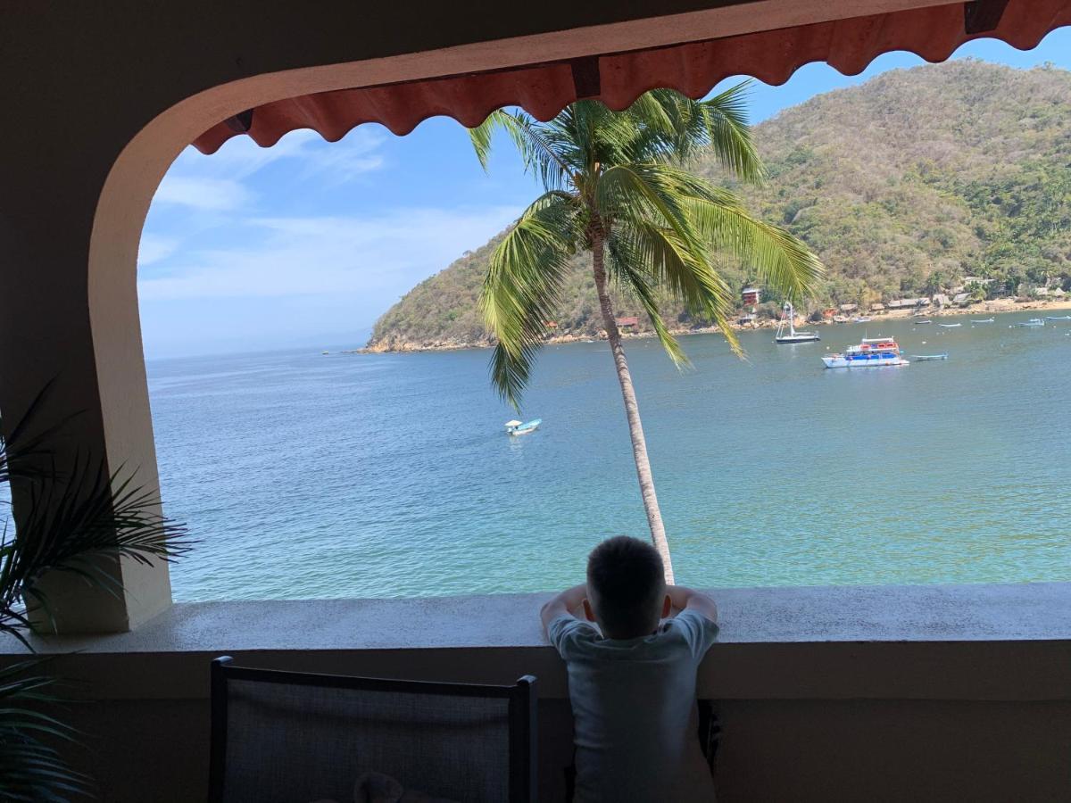 Casa Vista Magica Apartment Yelapa Ngoại thất bức ảnh