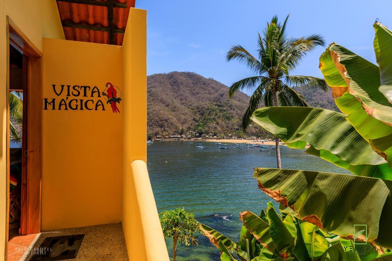 Casa Vista Magica Apartment Yelapa Ngoại thất bức ảnh