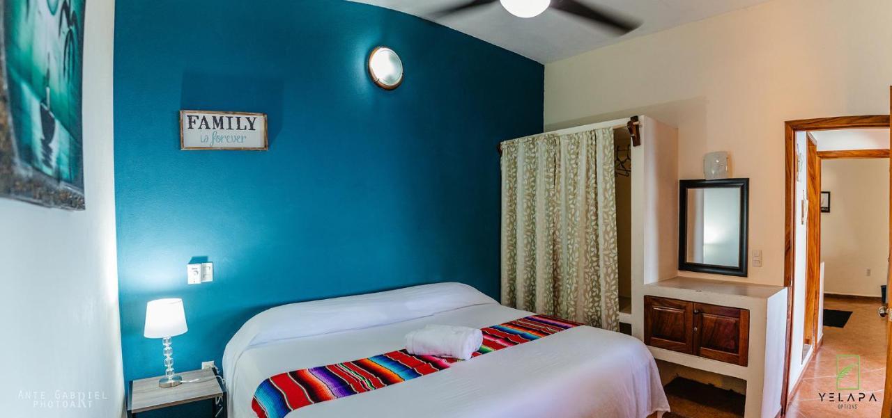 Casa Vista Magica Apartment Yelapa Ngoại thất bức ảnh