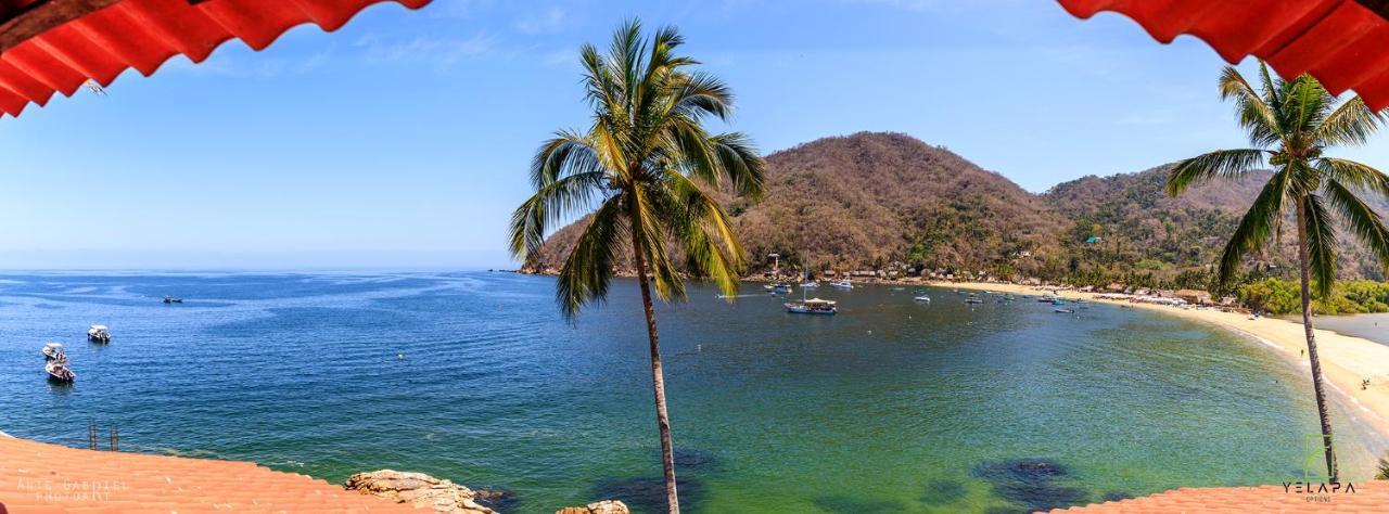 Casa Vista Magica Apartment Yelapa Ngoại thất bức ảnh