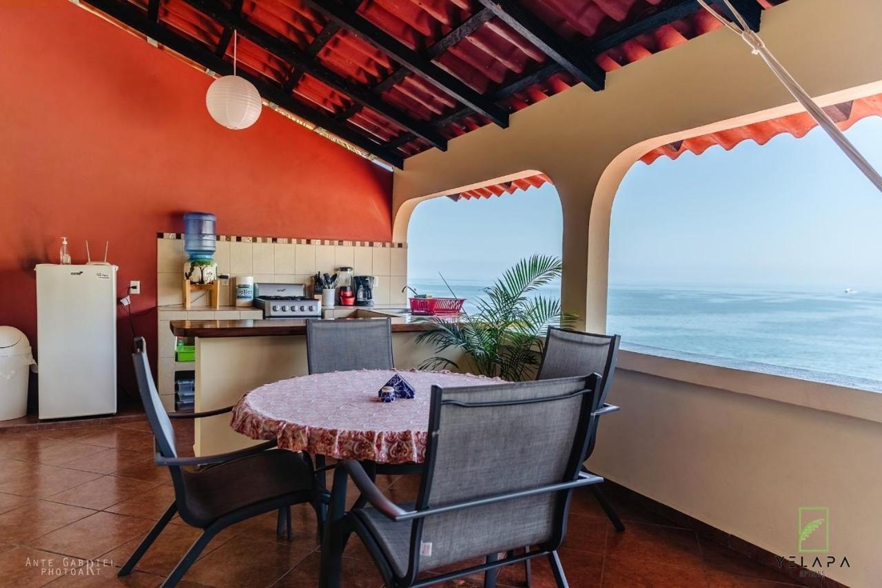 Casa Vista Magica Apartment Yelapa Ngoại thất bức ảnh