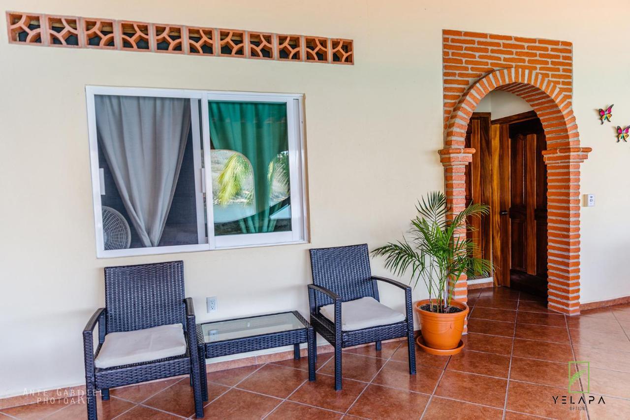Casa Vista Magica Apartment Yelapa Ngoại thất bức ảnh
