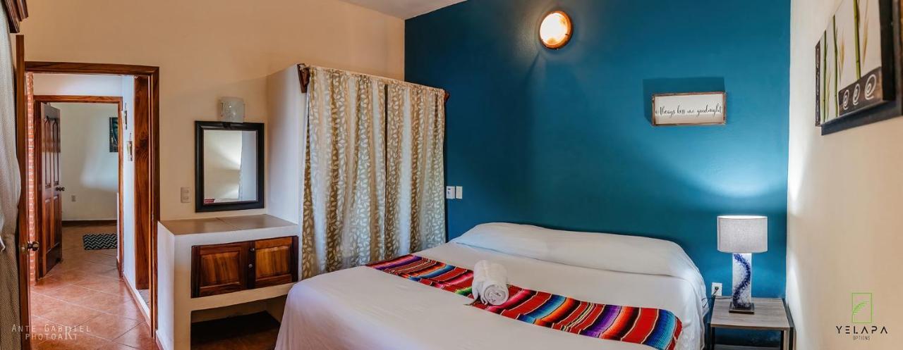 Casa Vista Magica Apartment Yelapa Ngoại thất bức ảnh