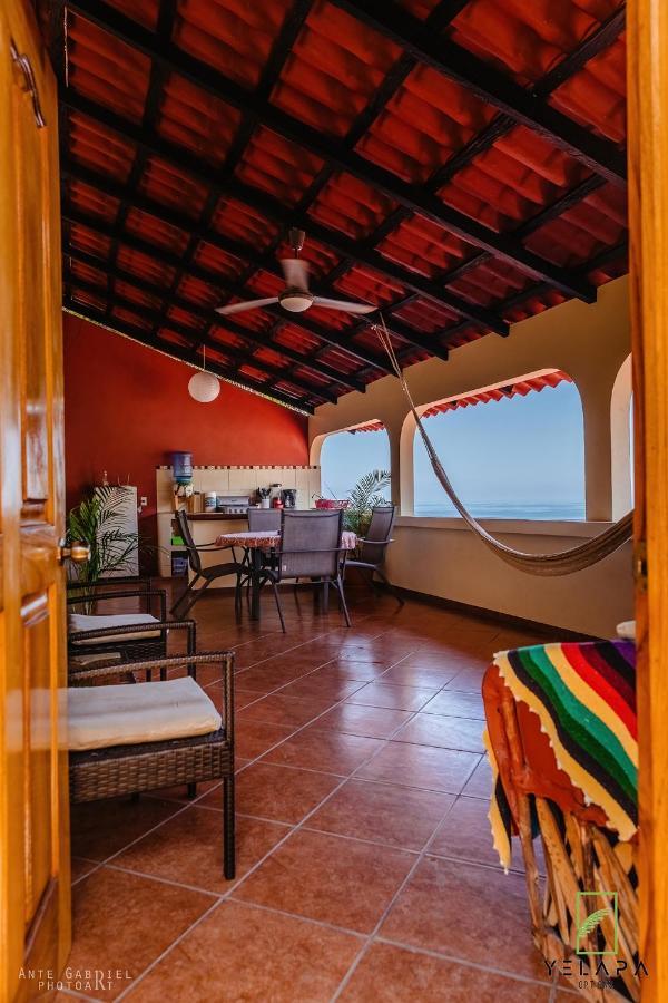 Casa Vista Magica Apartment Yelapa Ngoại thất bức ảnh