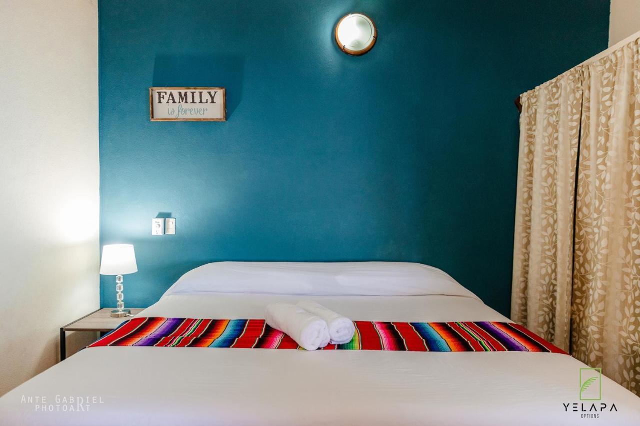 Casa Vista Magica Apartment Yelapa Ngoại thất bức ảnh