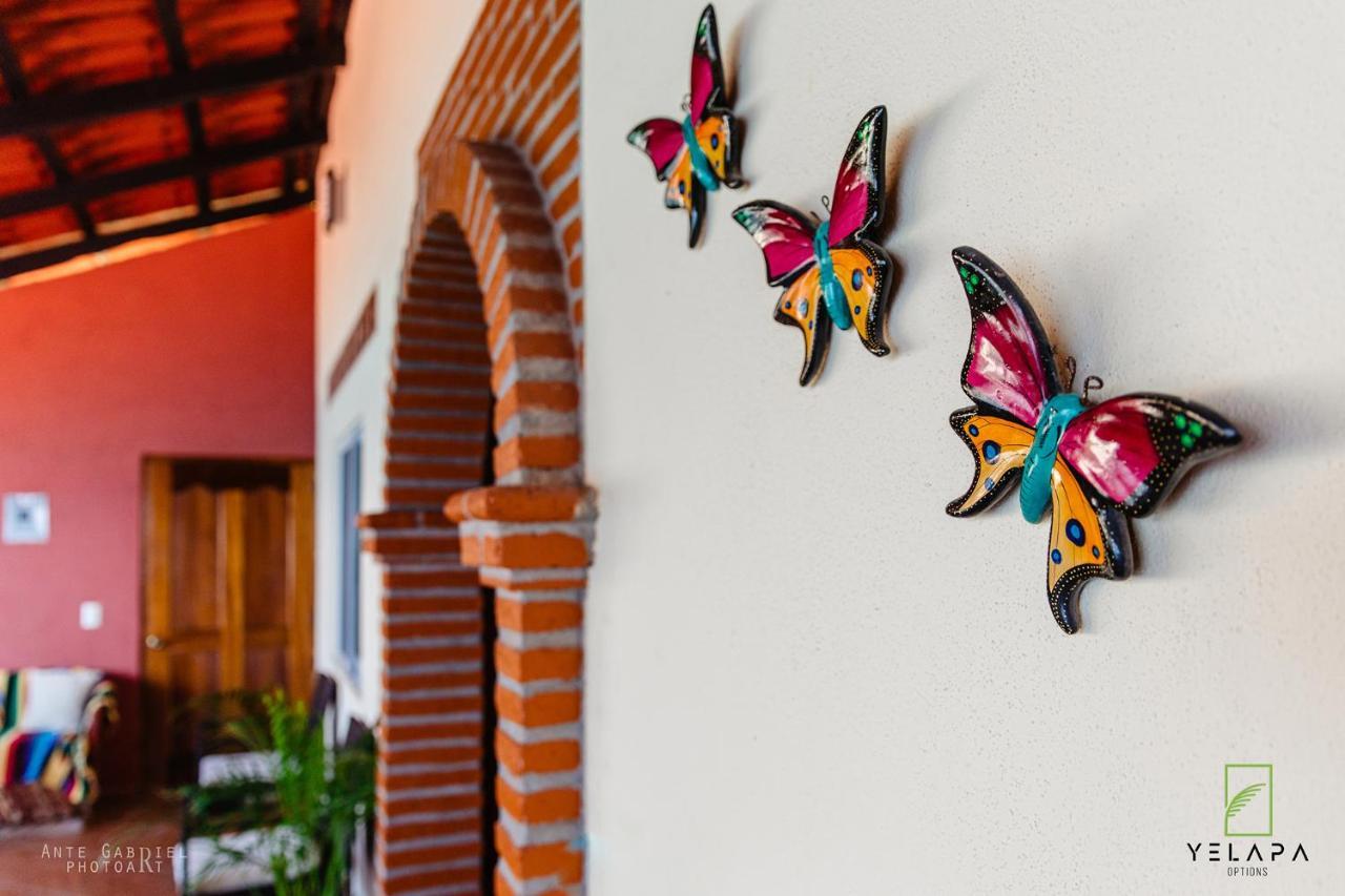 Casa Vista Magica Apartment Yelapa Ngoại thất bức ảnh