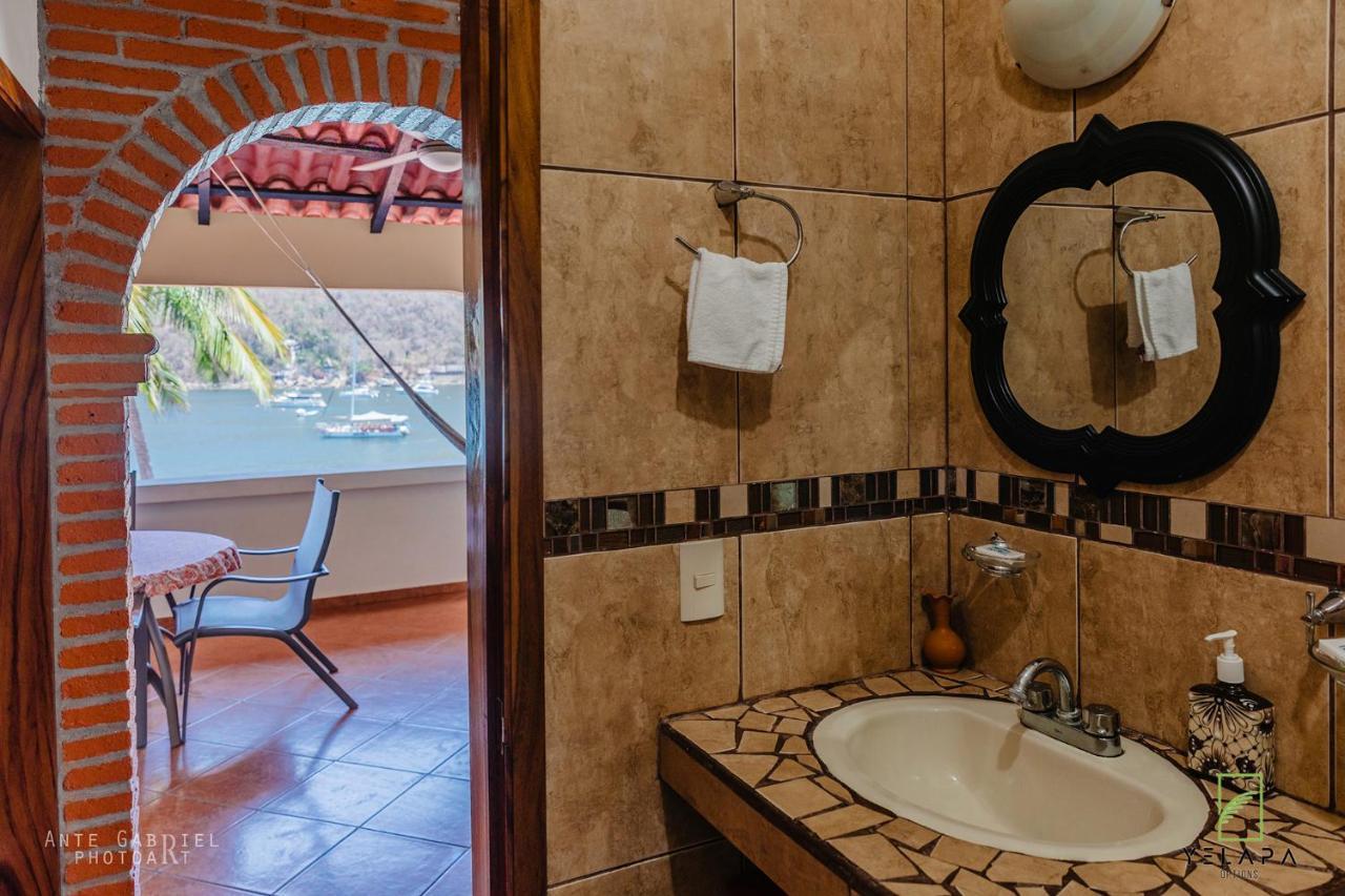 Casa Vista Magica Apartment Yelapa Ngoại thất bức ảnh