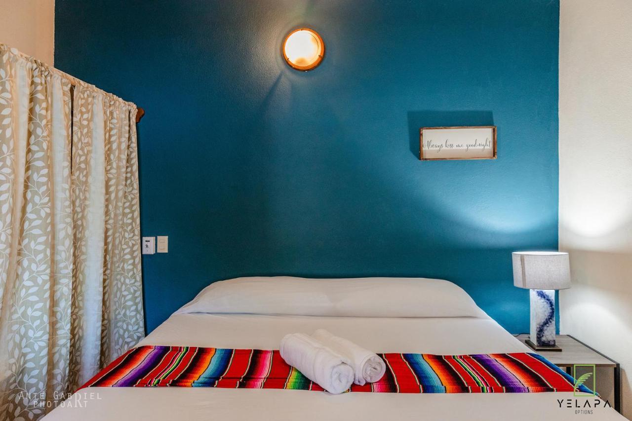 Casa Vista Magica Apartment Yelapa Ngoại thất bức ảnh